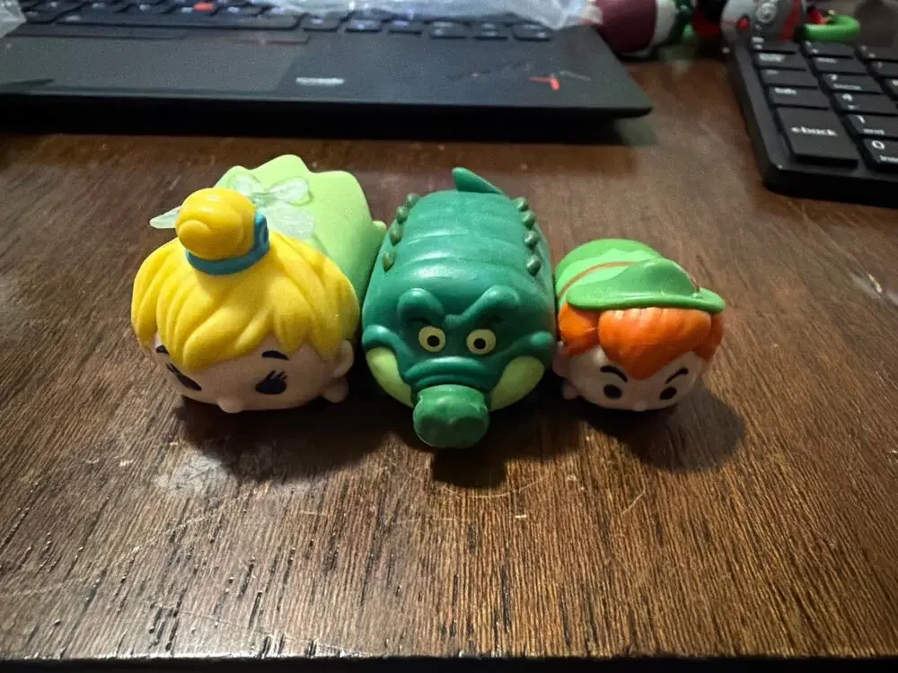 Tsum Tsum Disney lot of 16